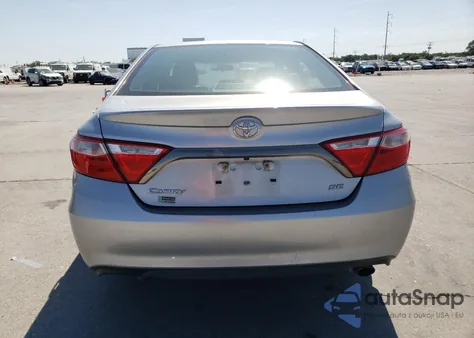 2017 Toyota Camry Se z USA, uszkodzony, nr VIN 4T1BF1FK3HU810941